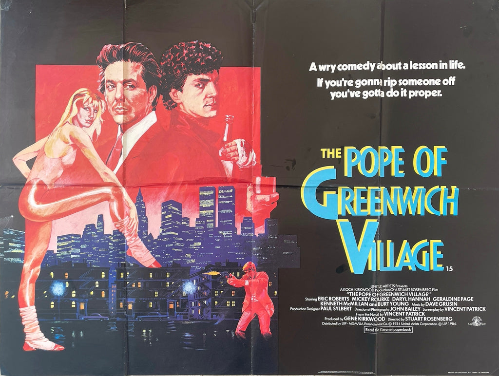 Pope of Greenwich Village