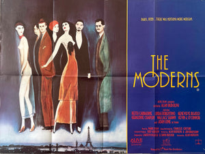 The Moderns