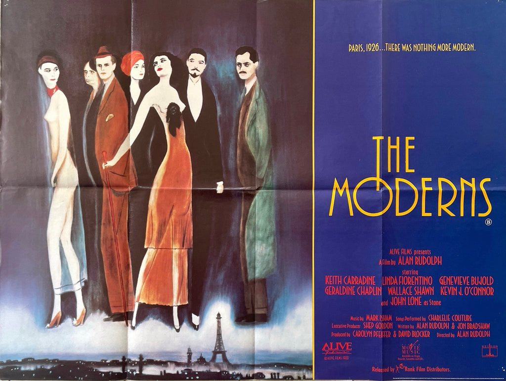 The Moderns