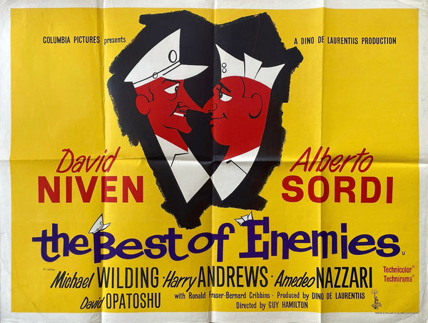 The Best of Enemies