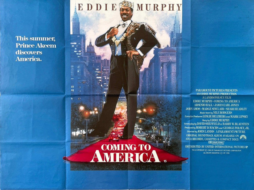 Coming To America