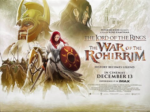 Lord of the Rings: War of the Rohirrim
