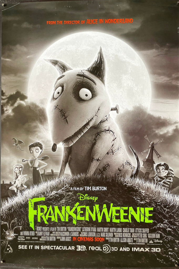 Frankenweenie