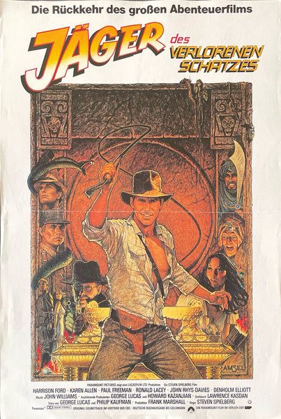 Raiders of the Lost Ark