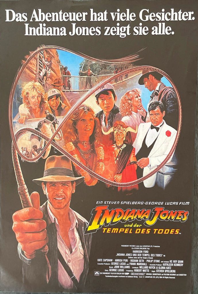 Indiana Jones and the Temple of Doom