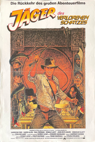 Raiders of the Lost Ark