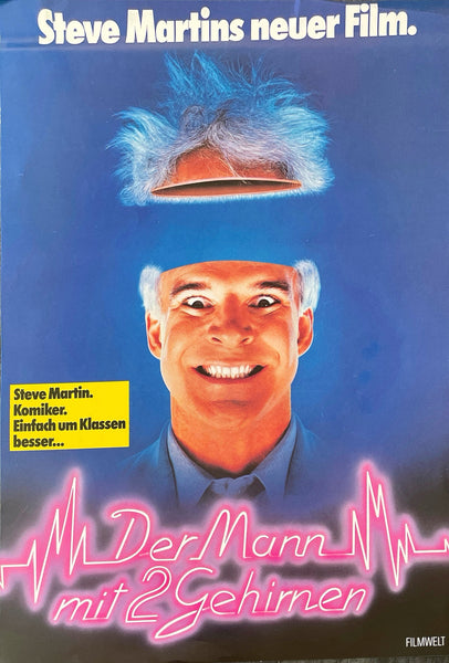 Man With Two Brains