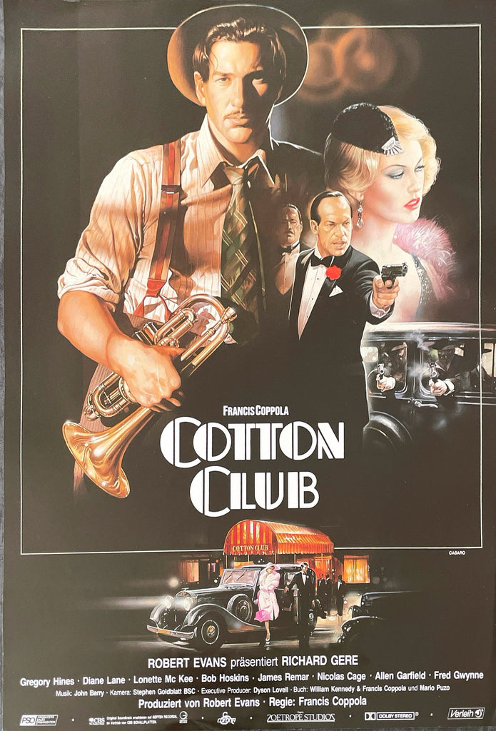 The Cotton Club