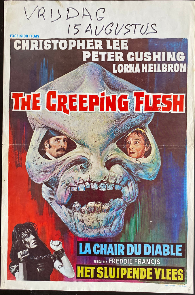 The Creeping Flesh