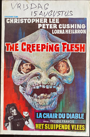 The Creeping Flesh