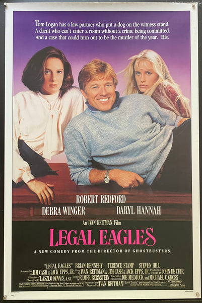 Legal Eagles
