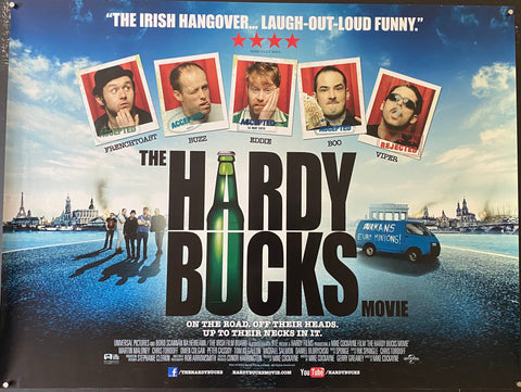 The Hardy Bucks Movie