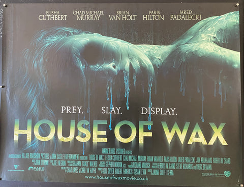 House of Wax