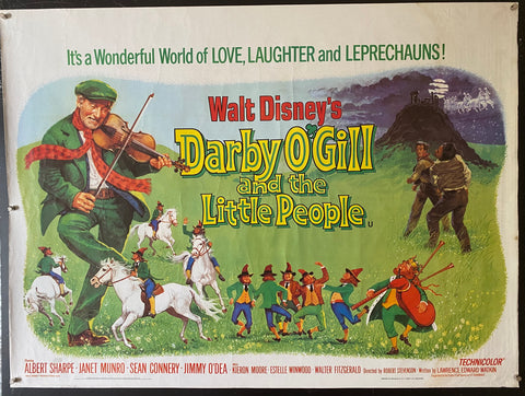 Darby O'Gill and the Little People