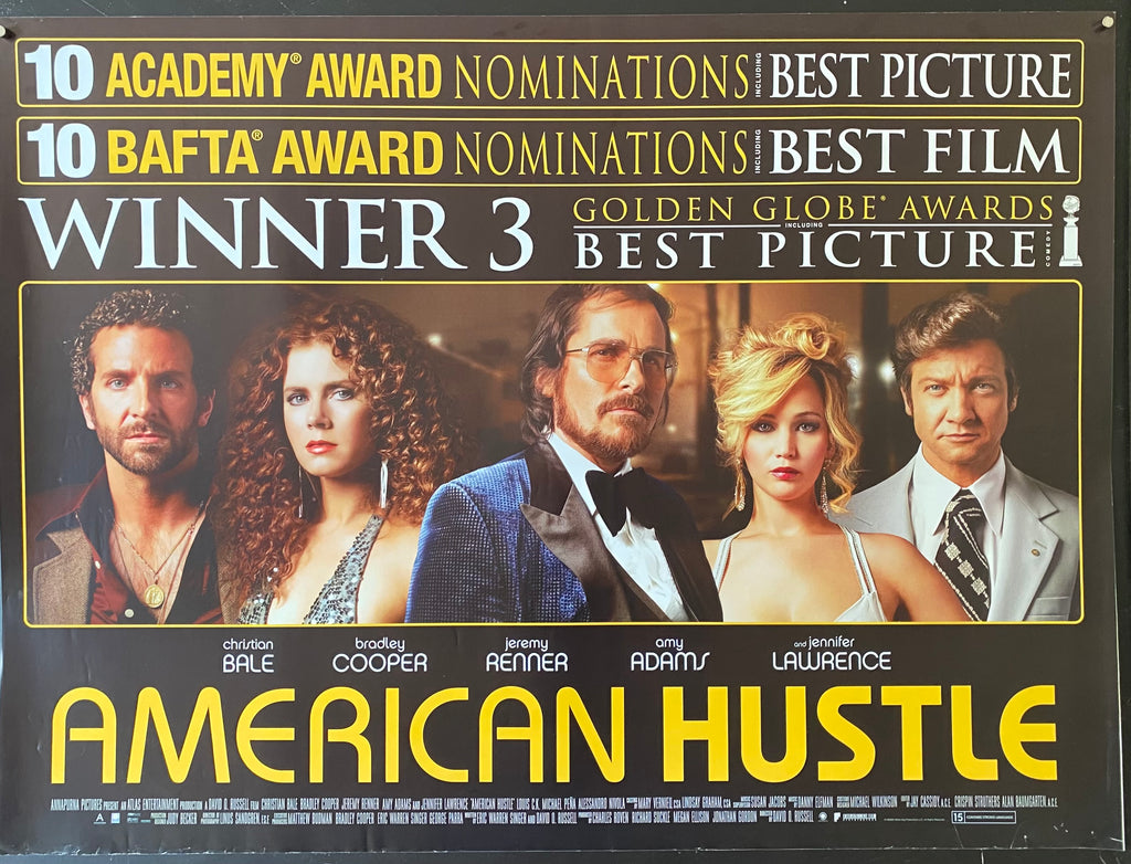 American Hustle