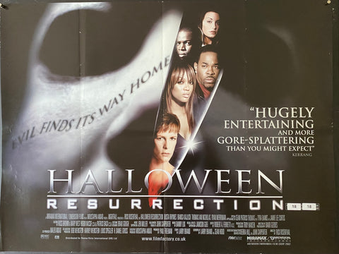 Halloween Resurrection