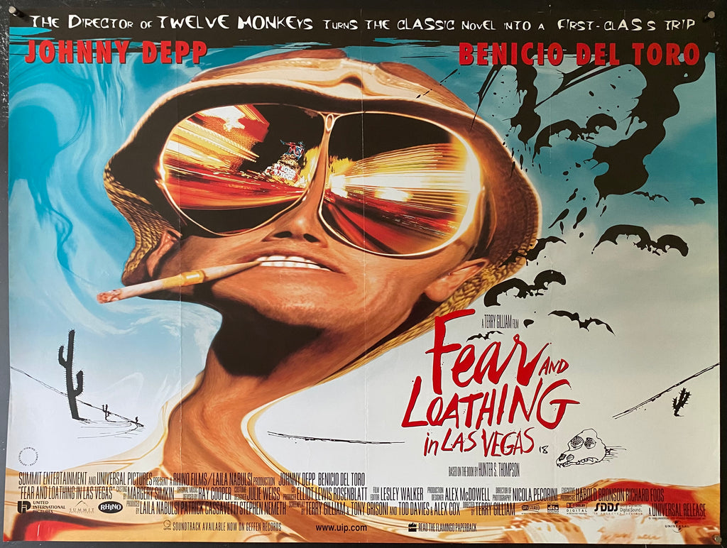 Fear and Loathing in Las Vegas