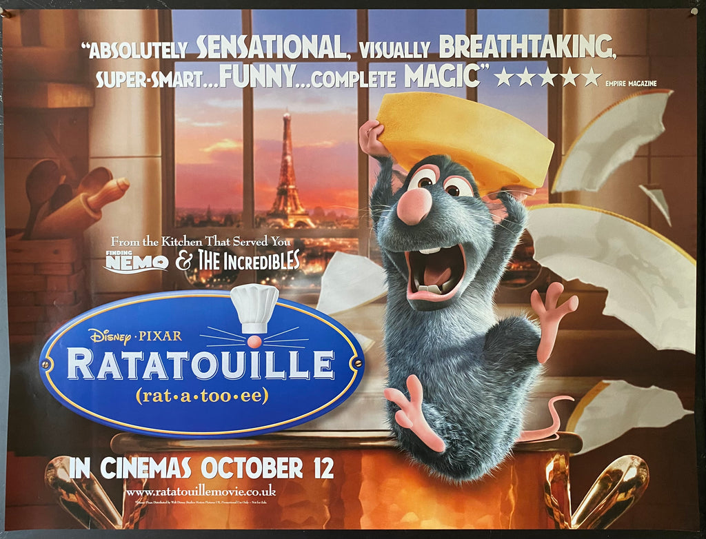 Ratatouille