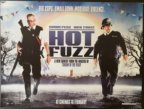 Hot Fuzz