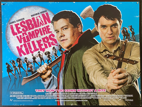 Lesbian Vampire Killers