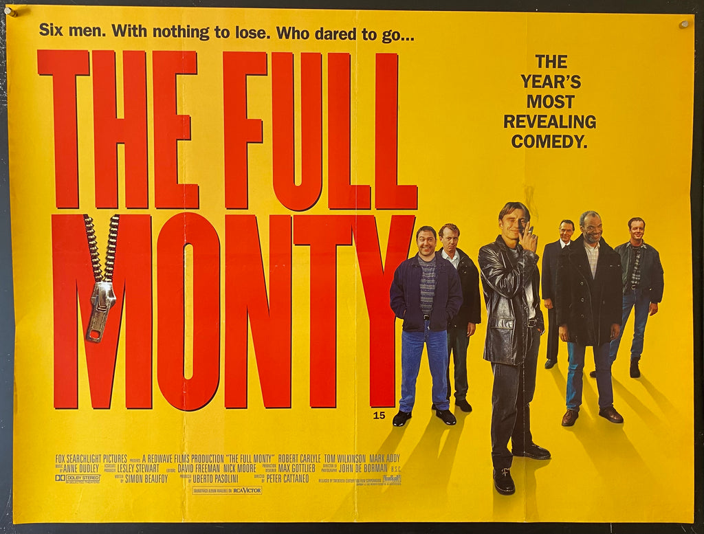 The Full Monty