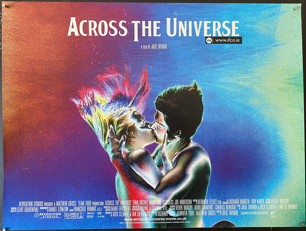 Across The Universe