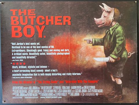 The Butcher Boy