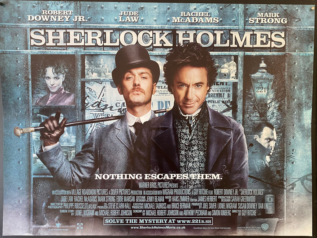 Sherlock Holmes