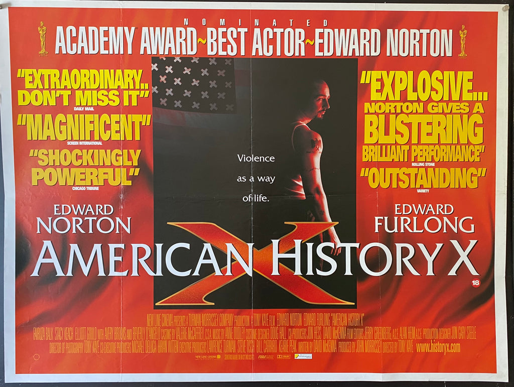 American History X