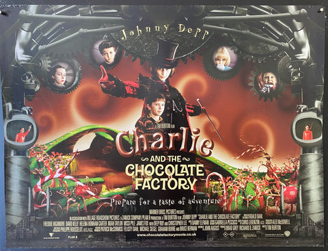 Charlie and the Chocolate Factory