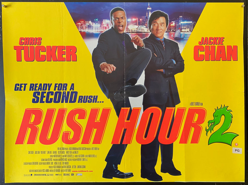 Rush Hour 2