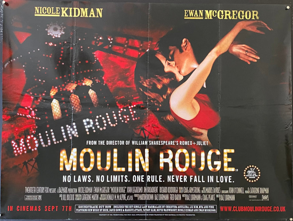 Moulin Rouge