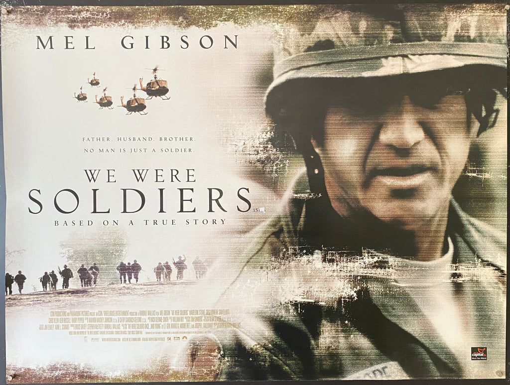 We Were Soldiers