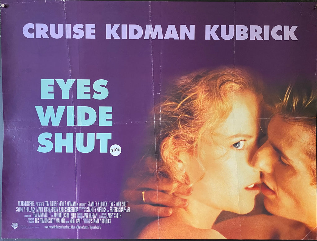 Eyes Wide Shut