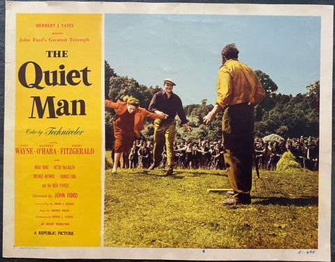 The Quiet Man