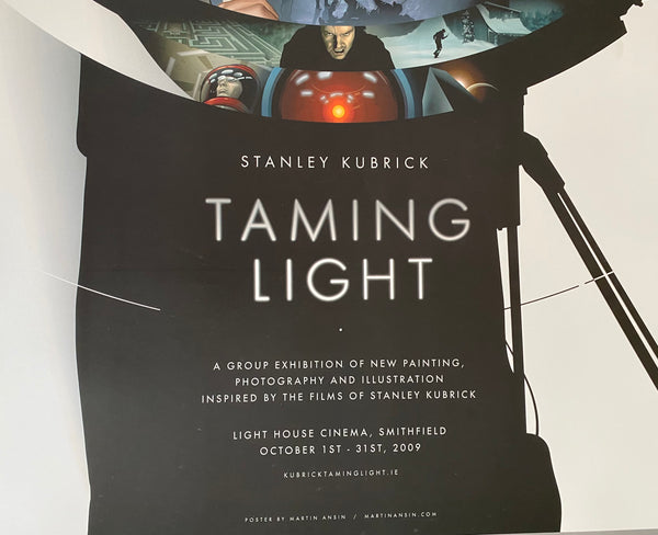 Taming Light