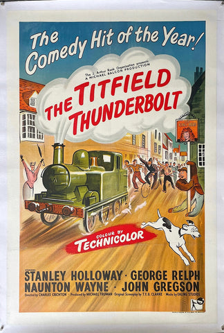 The Titfield Thunderbolt