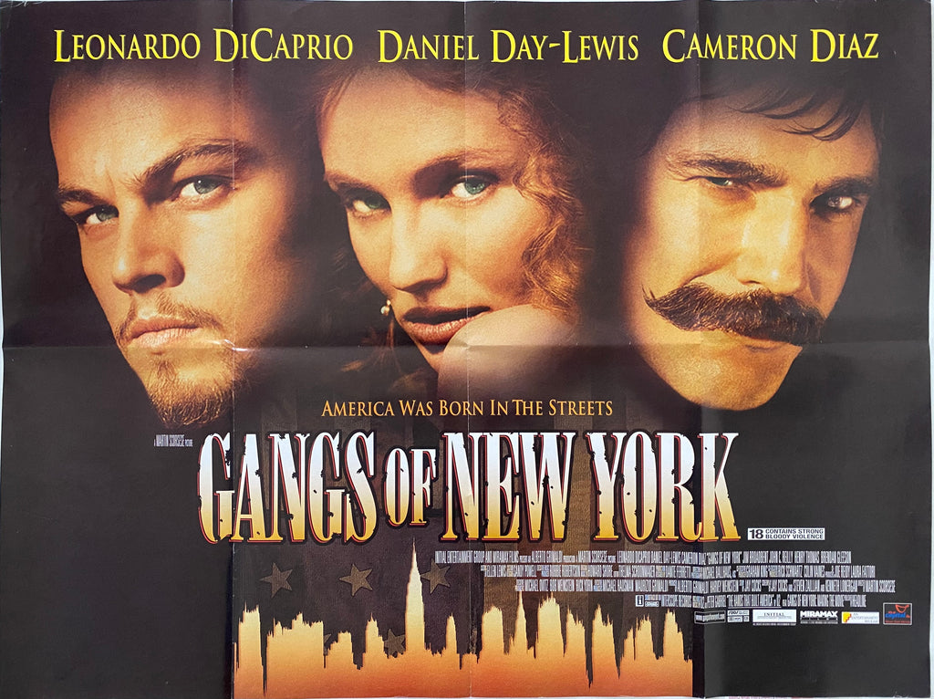 Gangs of New York