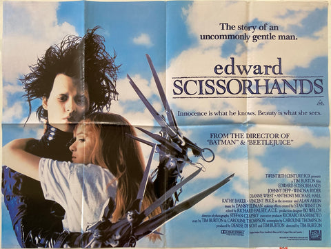 Edward Scissorhands