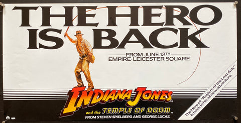 Indiana Jones and The Temple Of Doom