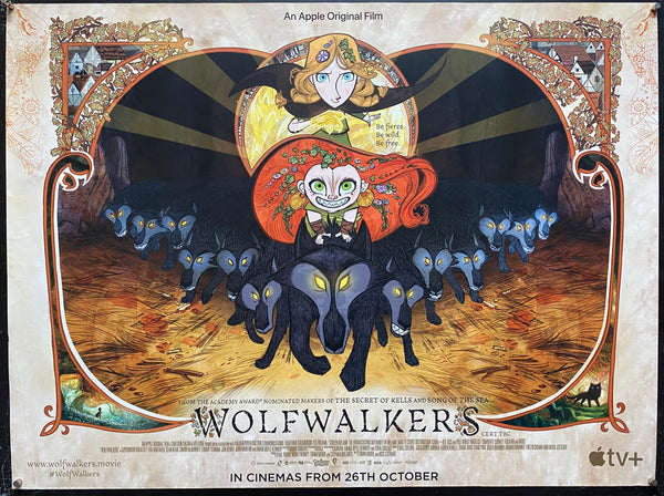 Wolfwalkers