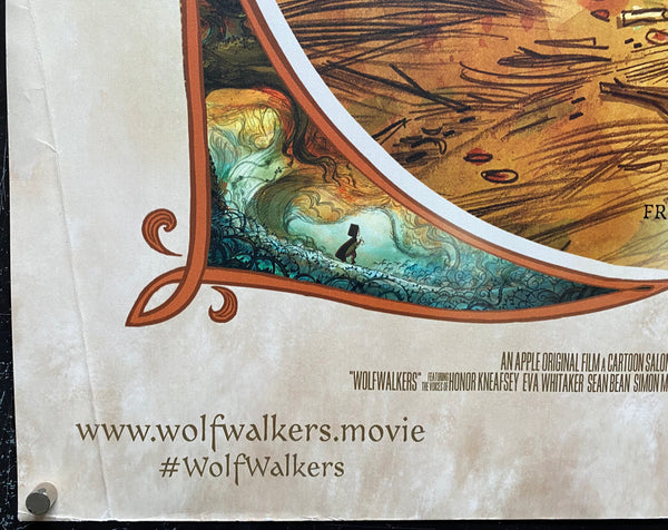 Wolfwalkers