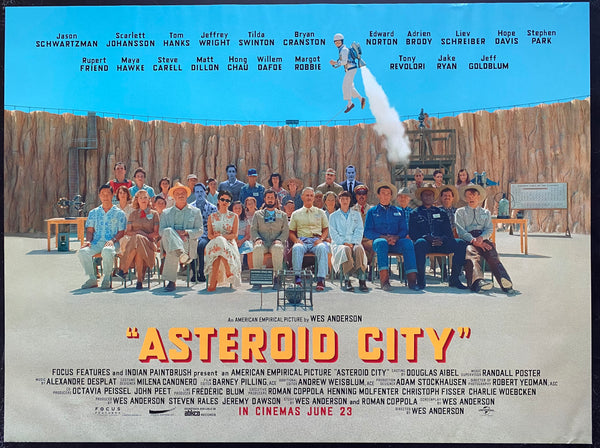 Asteroid City