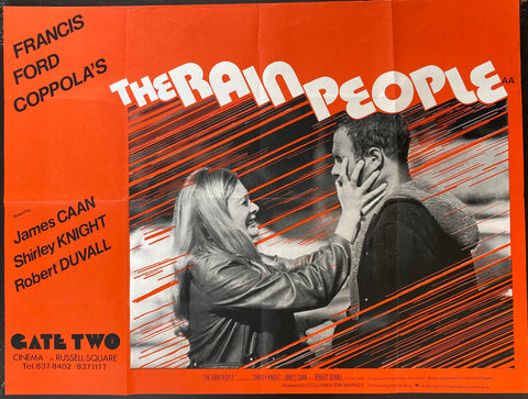 The Rain People