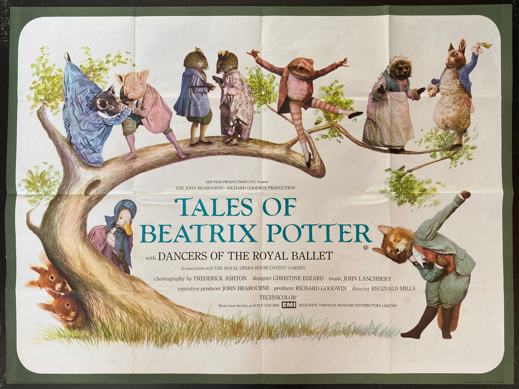 Tales of Beatrix Potter