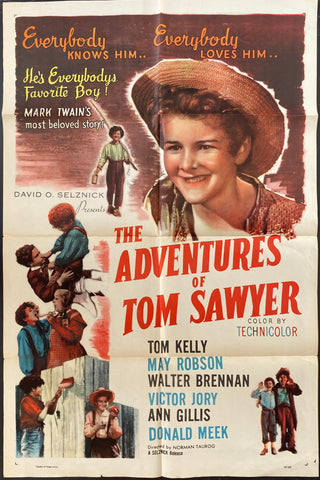 The Adventures of Tom Sawyer