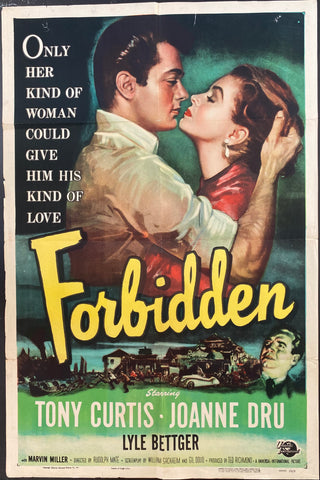 Forbidden