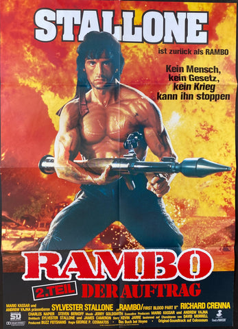 Rambo: First Blood Part 2