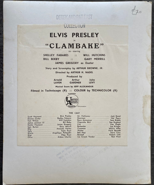 Clambake