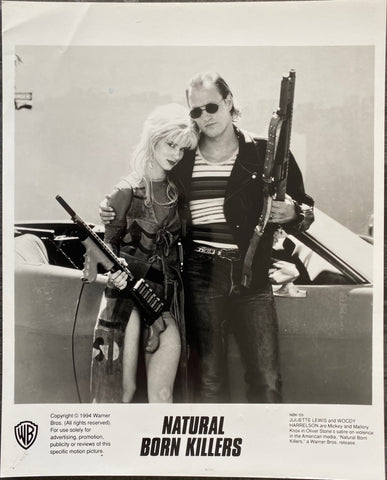 Natural Born Killers